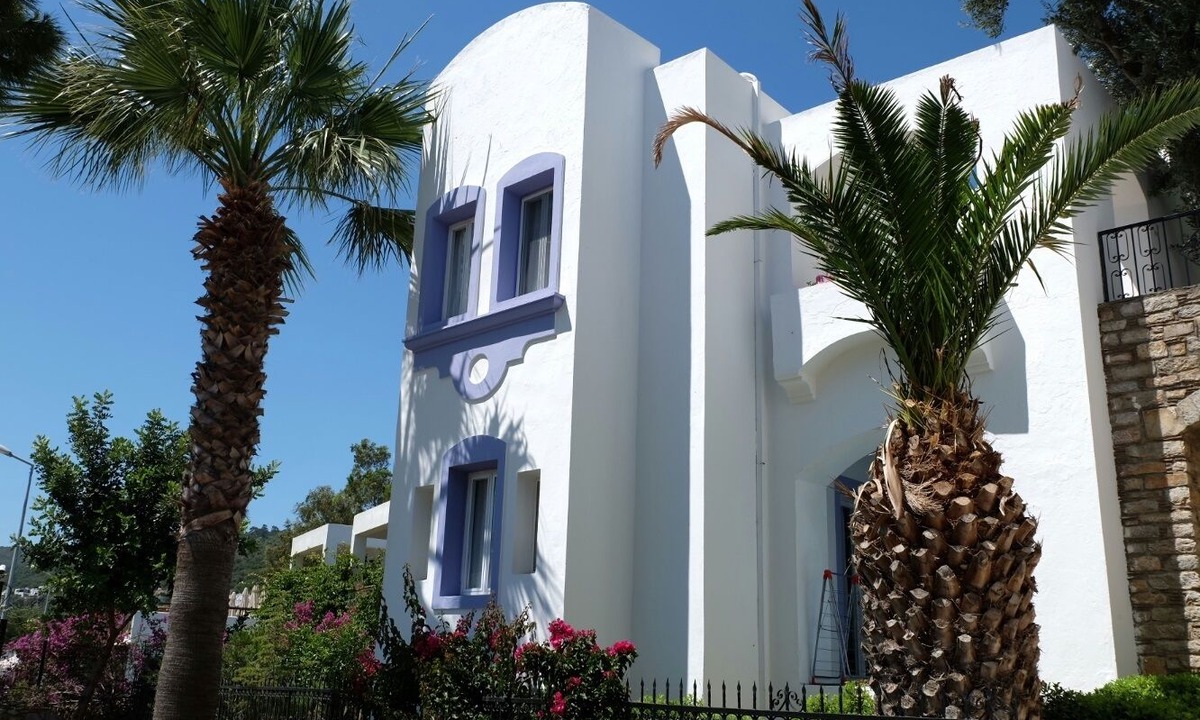 Torba Hotel | Omar Hotel & Suites