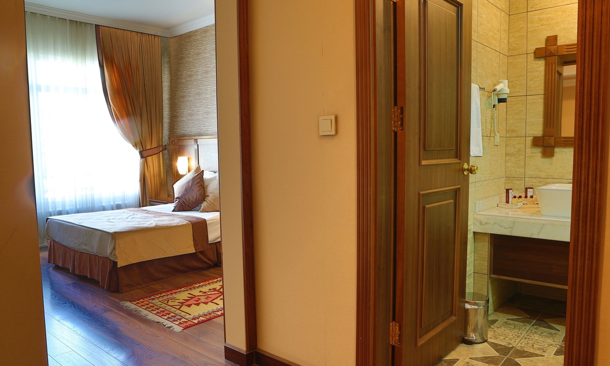 Kavaklidere Hotel | Elit Palas Hotel