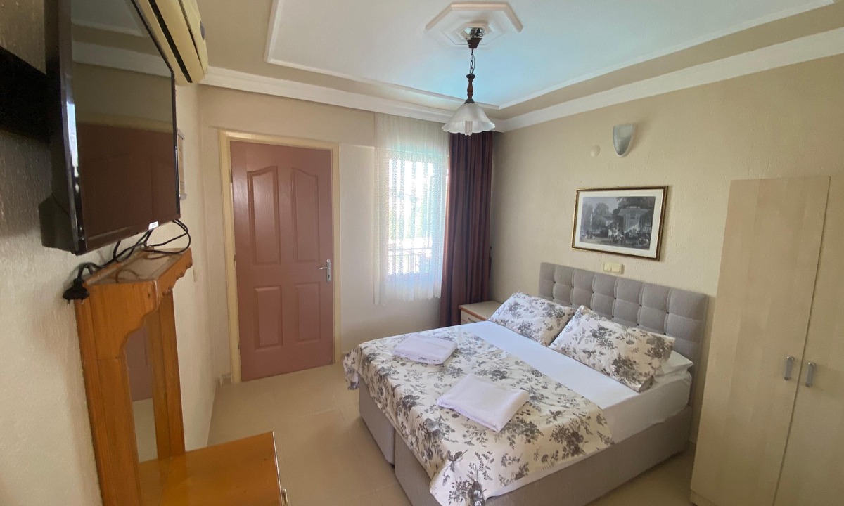 Pamukkale City Centre Hotel | Beyaz Kale
