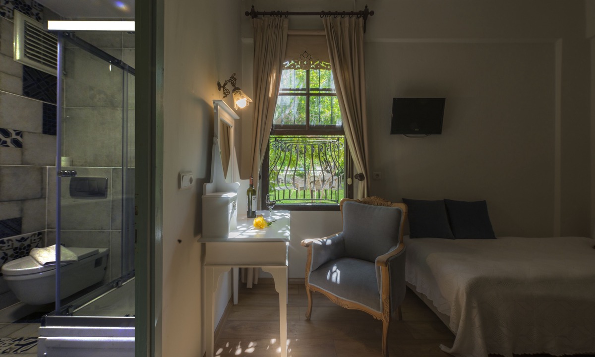 Selcuk Hotel | Hotel Kalehan