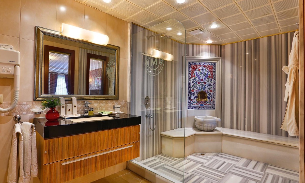 Beyazit Hotel | Hotel Mosaic