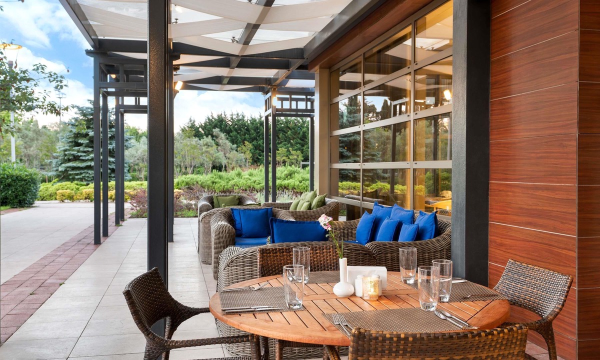Yomra Hotel | Novotel Trabzon