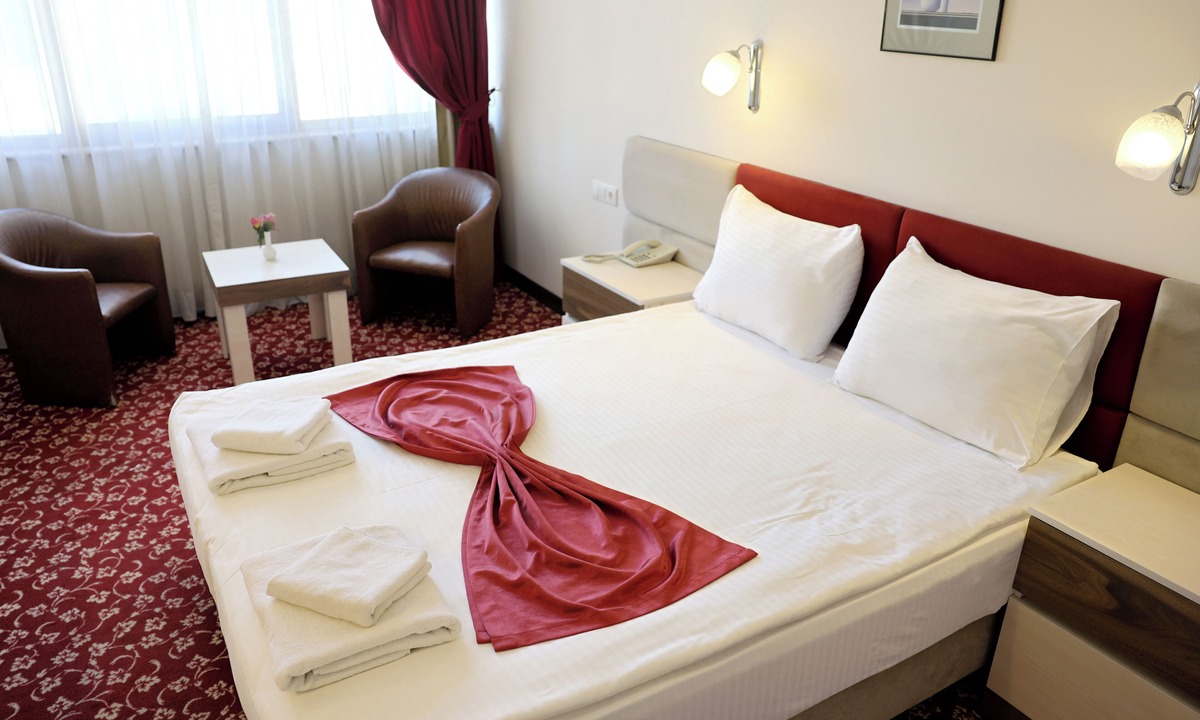 Ulus Hotel | Hotel Akyuz