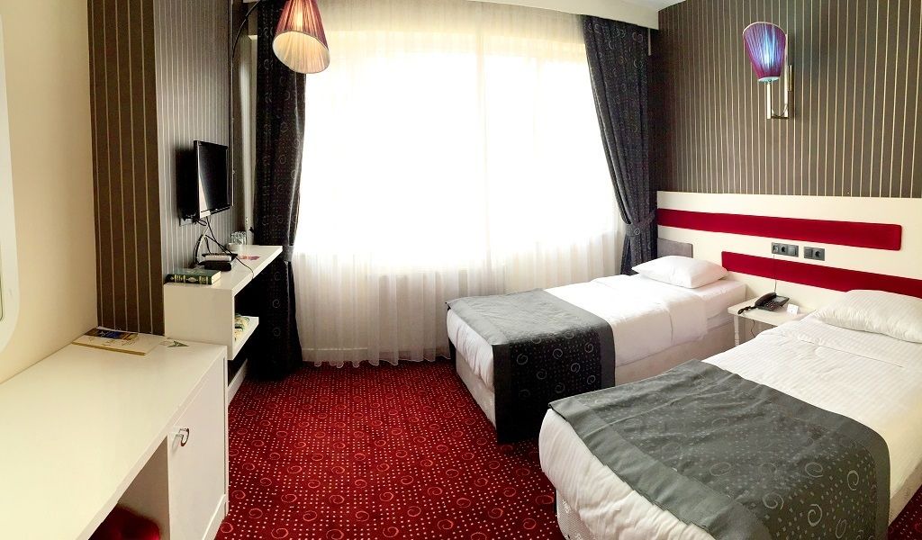 Atakum Hotel | Kadhirga Hotel