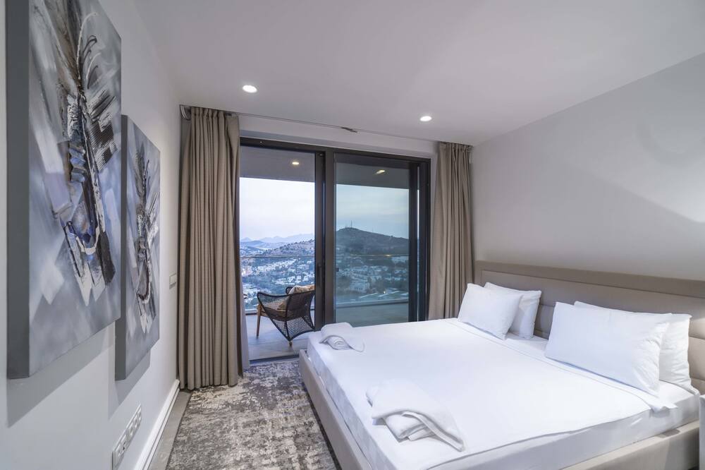 Bodrum City Center Villa | The Elysium Miramar Bodrum