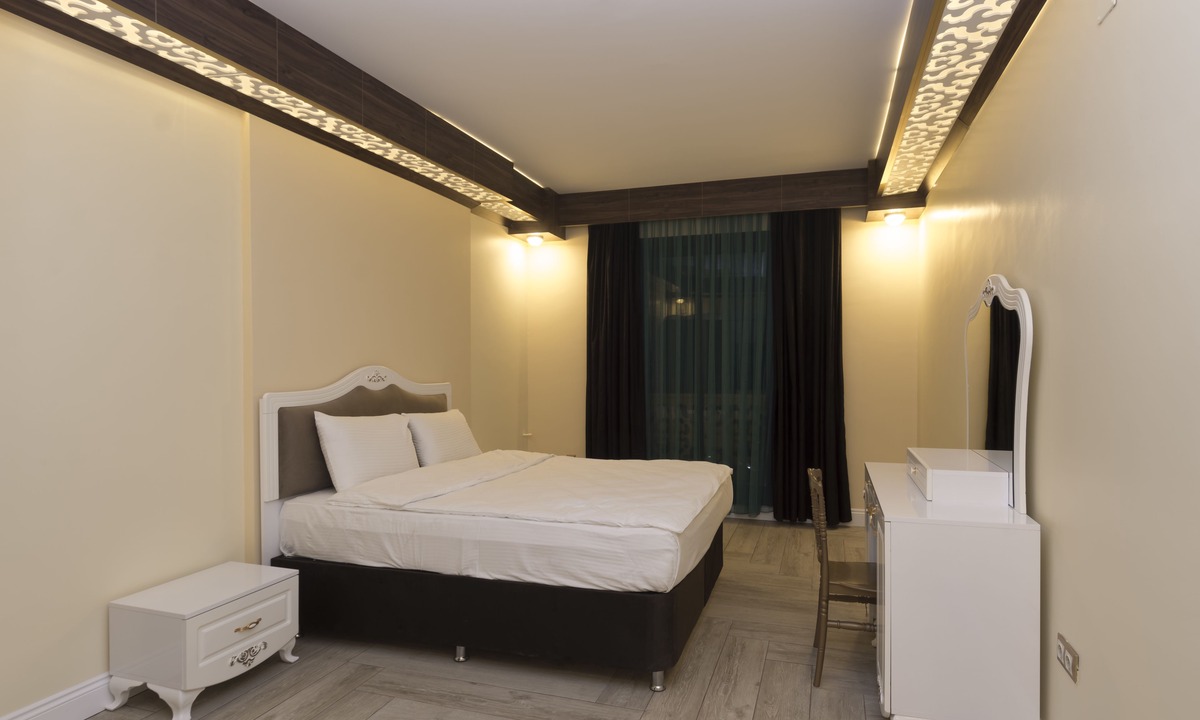 Mezetli Hotel | Merada Suit Otel and Spa