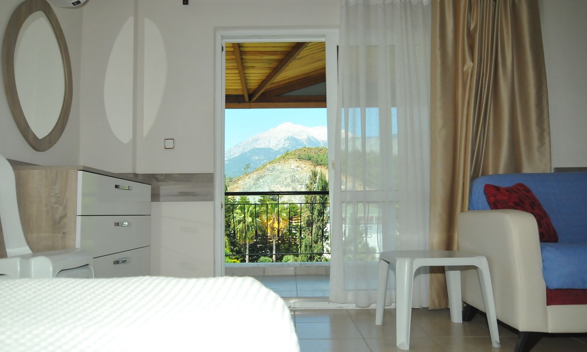 Camyuva Hotel | Likya Apart Otel