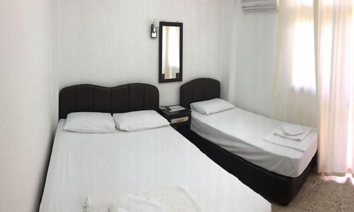 Gumuldur Hotel | Anatolia Hotel Ozdere