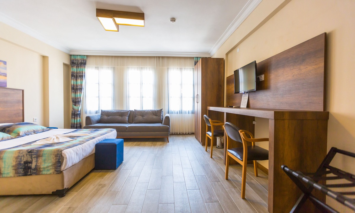 Kusadasi City Centre Hotel | Old Town Boutique Hotel