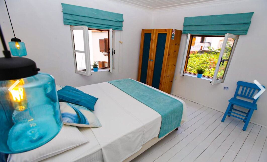 Sigacık Hotel | Nar Pansiyon Cafe