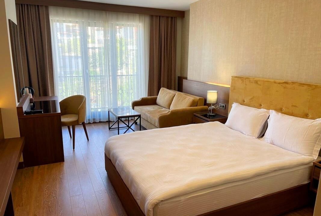 Niksar Hotel | Ayvaz Park Hotel
