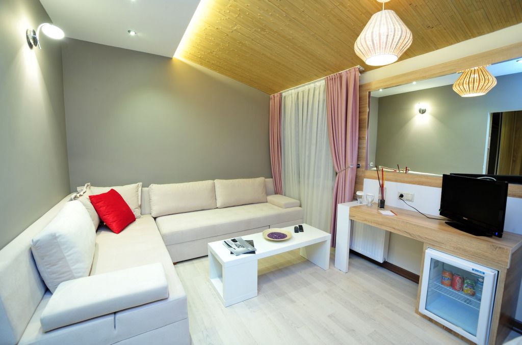 Erzurum City Center Hotel | Butik Rafo Otel