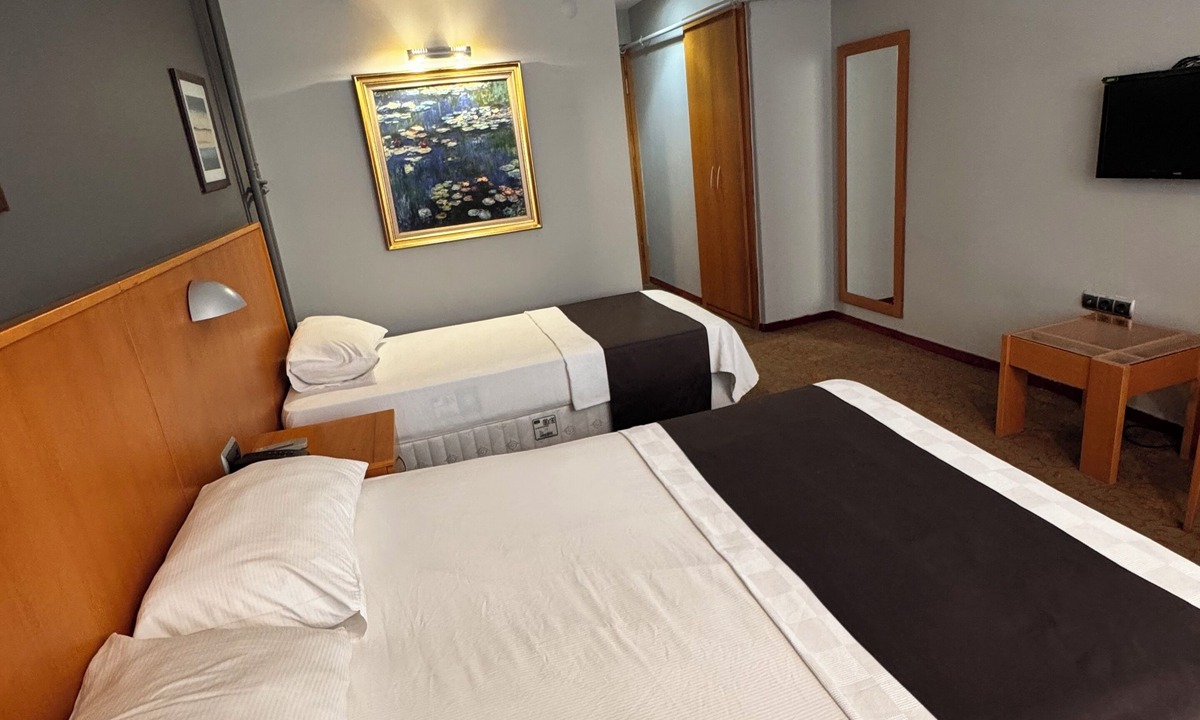 Ilkadım Hotel | Simisso Hotel