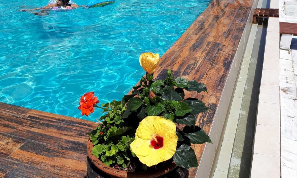 Guzelbahce Apartment | Beautiful 2 bedroom flat, with sea view.