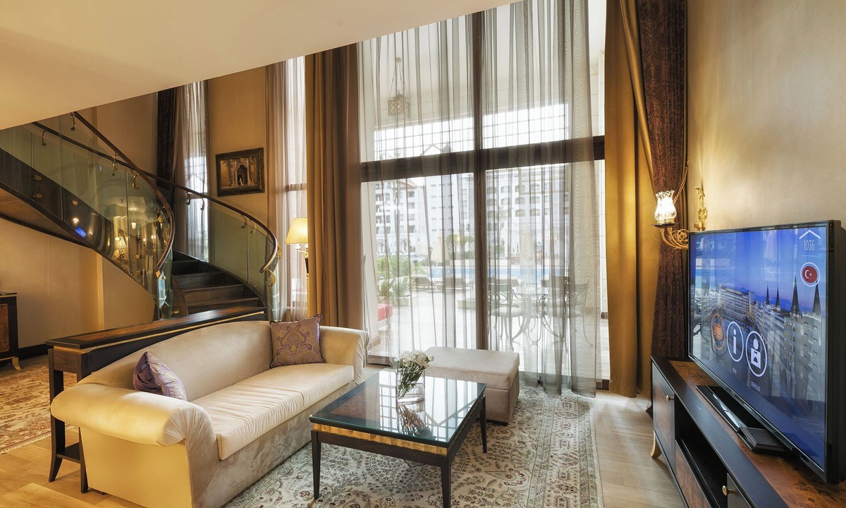 Kundu Resort | Mardan Palace - All inclusive