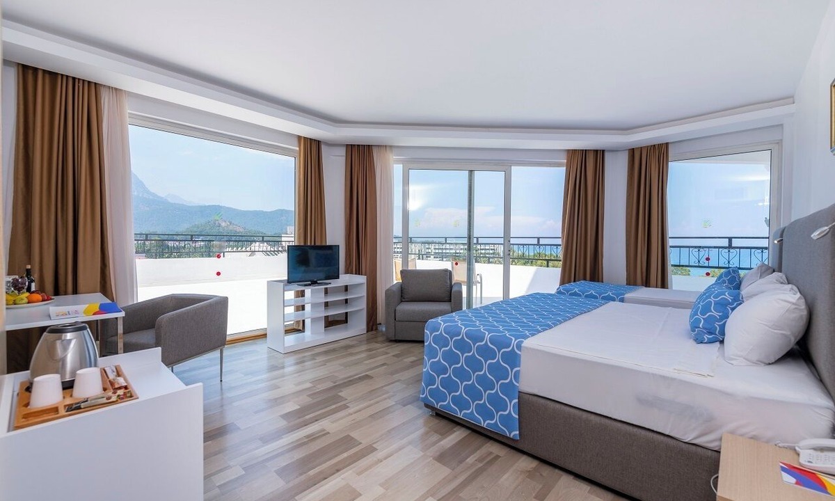 Goynuk Resort | Amara Comfort Resort - All inclusive