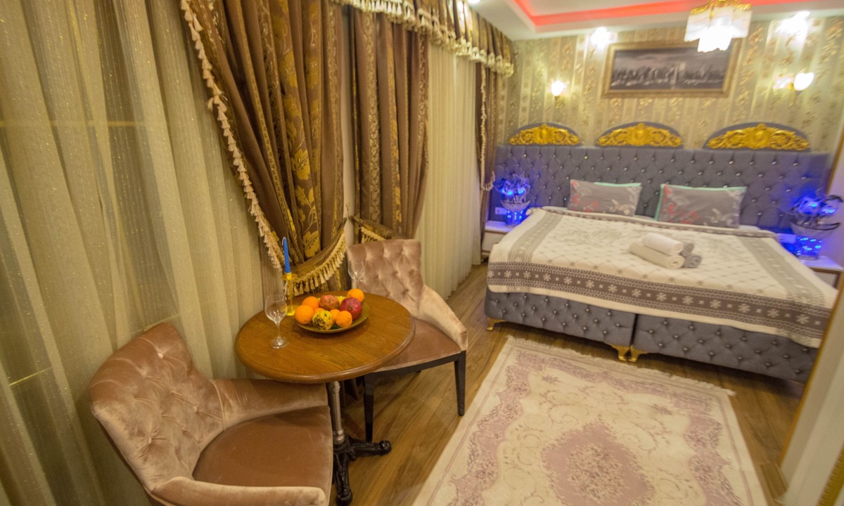 Kusadasi City Centre Bed & Breakfast | Marko Pasa Konagı & Oteli