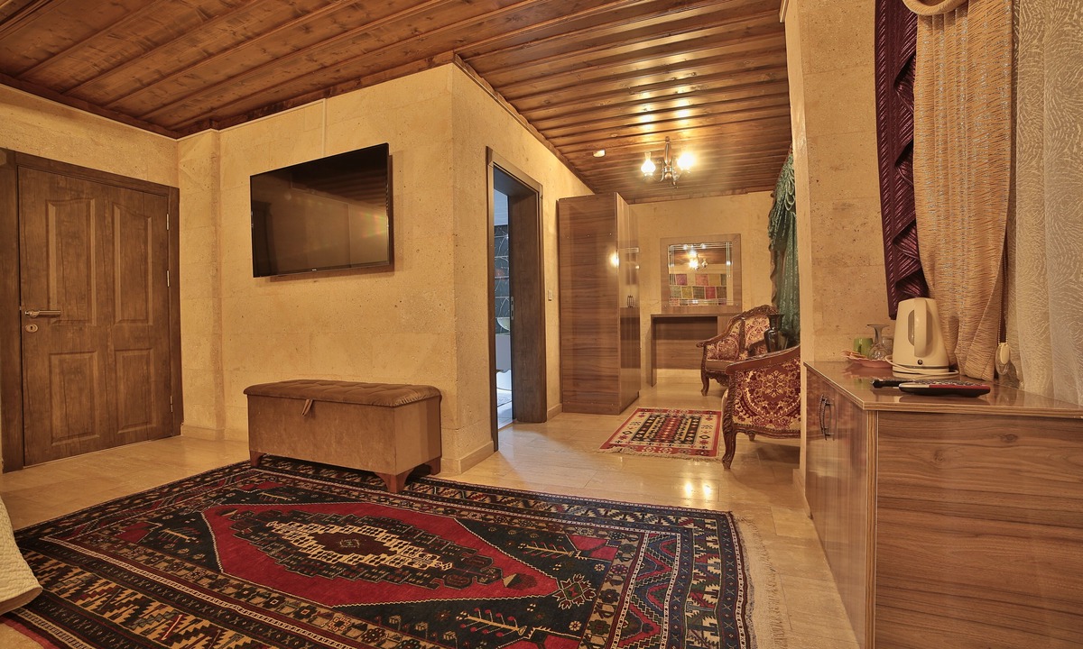 Goreme Bed & Breakfast | Göreme Cave Rooms