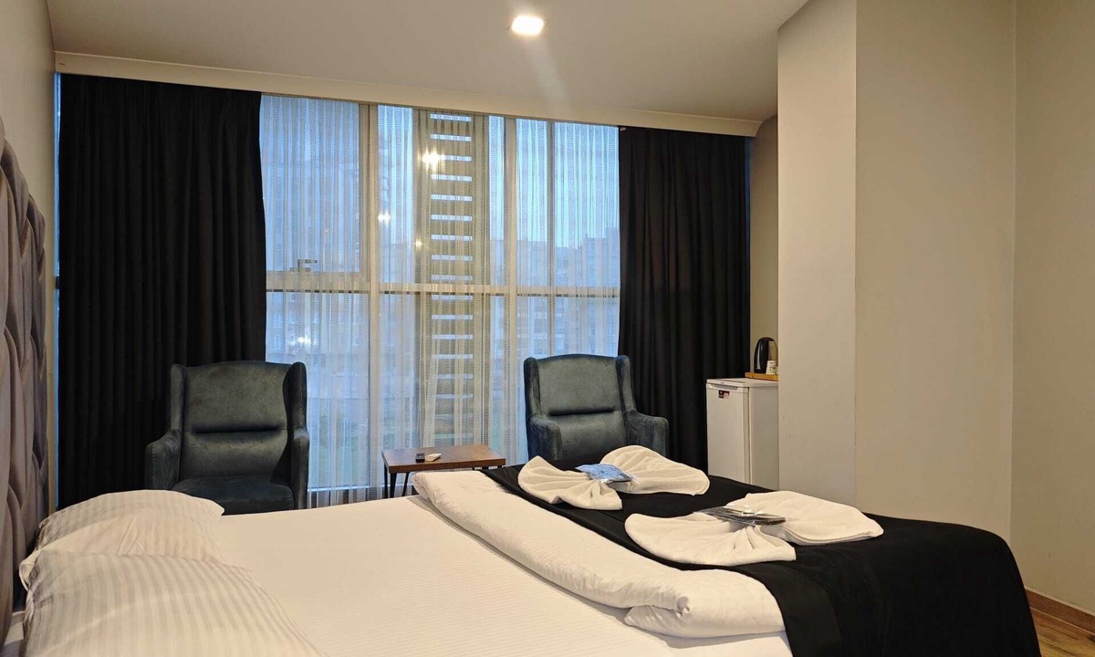 Esenyurt Hotel | Plus Park Suite & Hotel