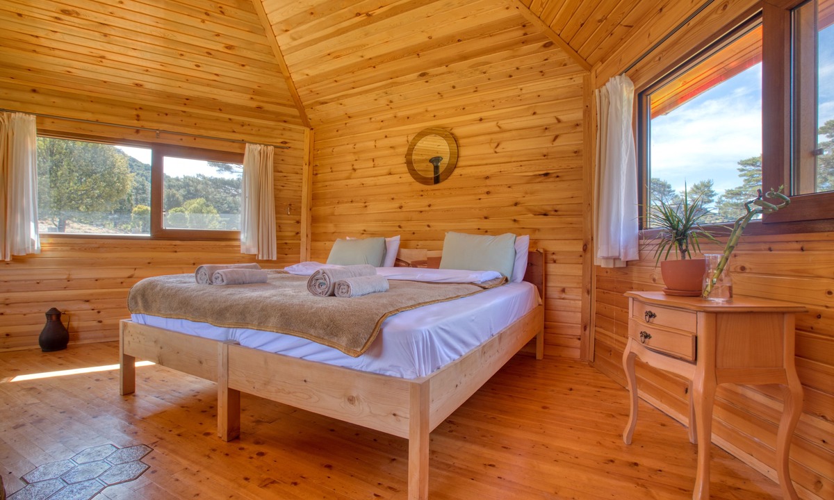 Faralya House | Babakamp Eco Ranch & Retreat