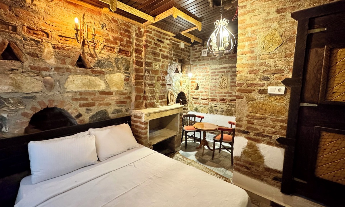 Sirince House | Limaki Konak Sirince