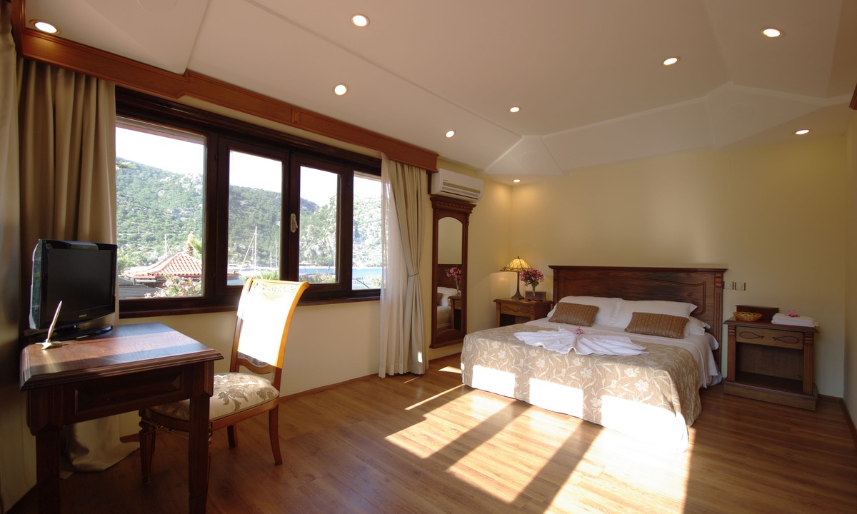 Avlana Hotel | Alarga Sail Boutique Hotel & Yacht Club
