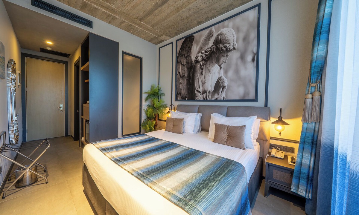 Yalikavak City Center Hotel | Sandora Boutique Hotel