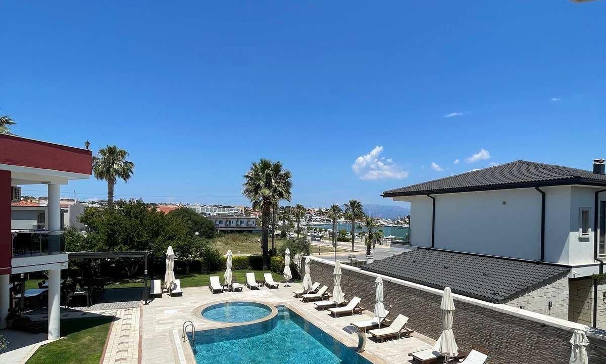 Dalyan Mahallesi Hotel | Cilek Butik Otel
