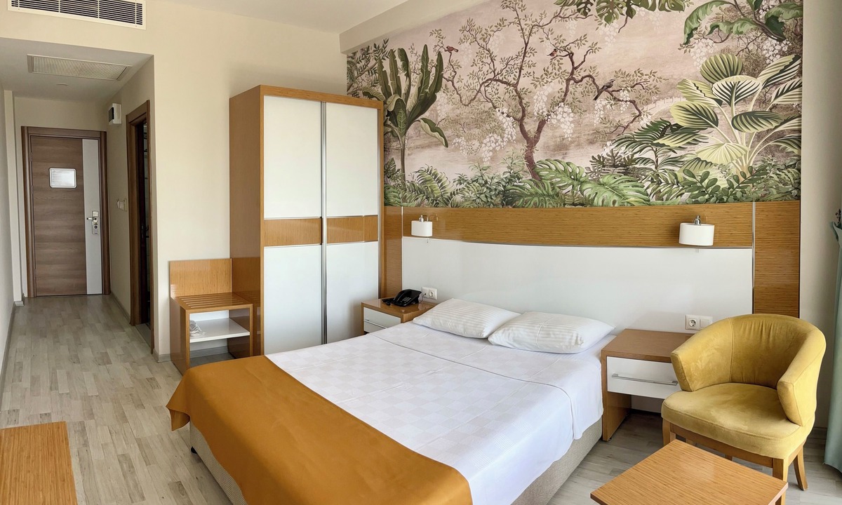 Edremit Hotel | Hotel Santana Life