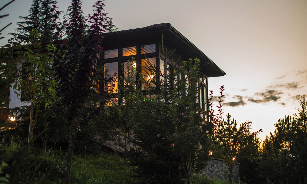 Akcaabat Hotel | Akcatepe Dag Evleri