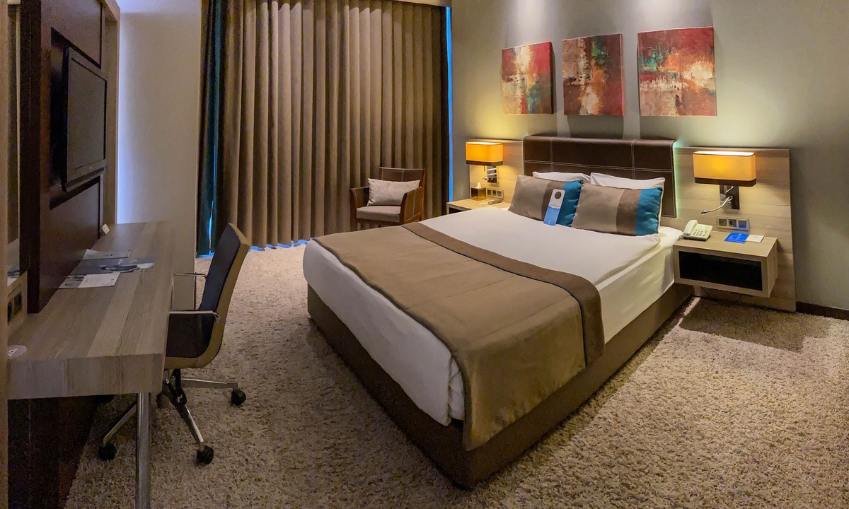 Yenimahalle Hotel | Ostimpark Business Hotel
