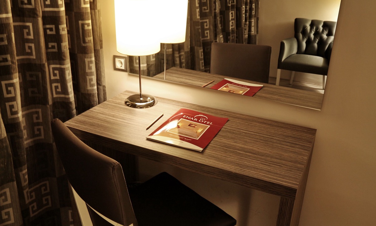 Kirikkale Hotel | Enar Otel