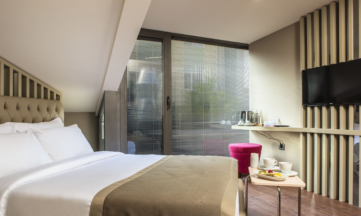 Umraniye Hotel | Hann Hotel