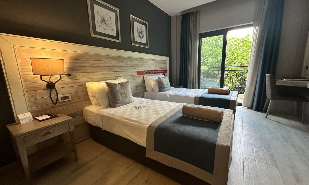 Dalyan City Center Hotel | Dalyan Michelangelo Boutique Hotel