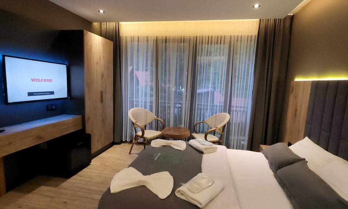 Uzungol Hotel | Akyuz Kardesler Hotel & Bungalow