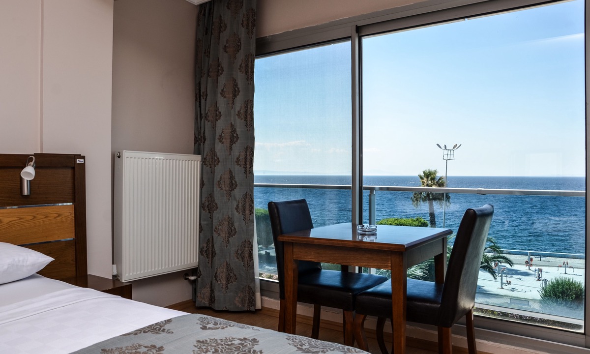 Dikili Hotel | Perla Otel