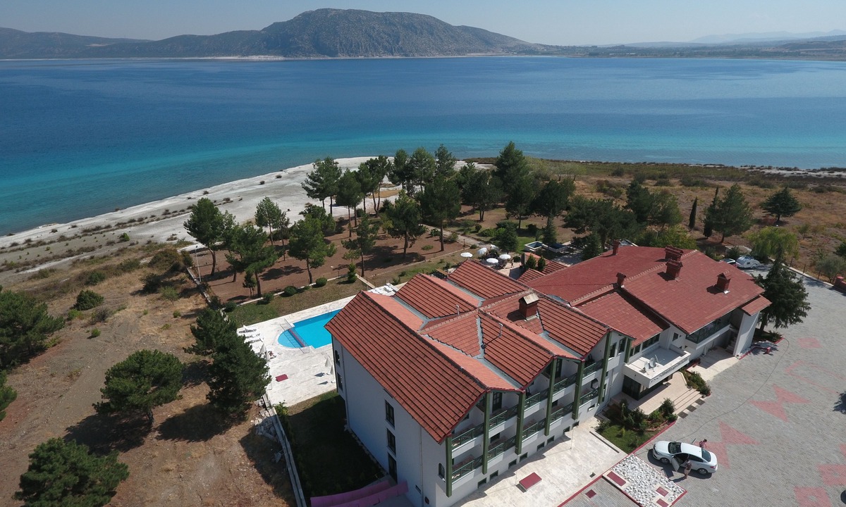 Salda Hotel | Hotel Lago Di Salda