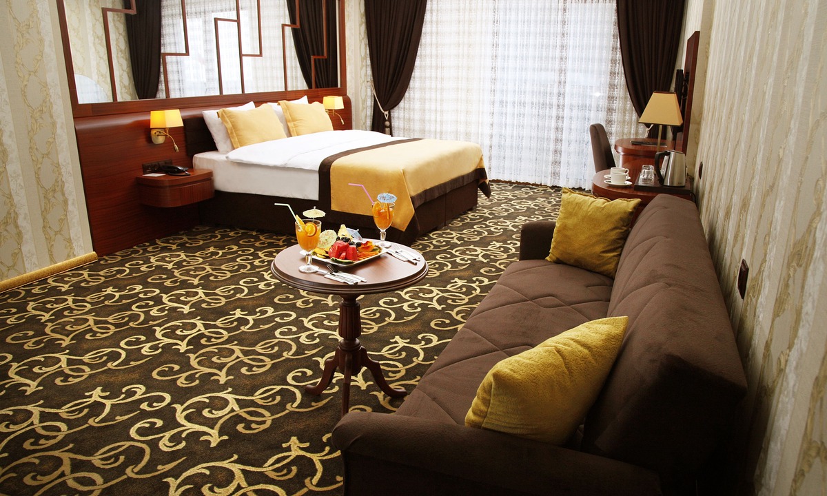 Trabzon City Center Hotel | Grand Vuslat Hotel