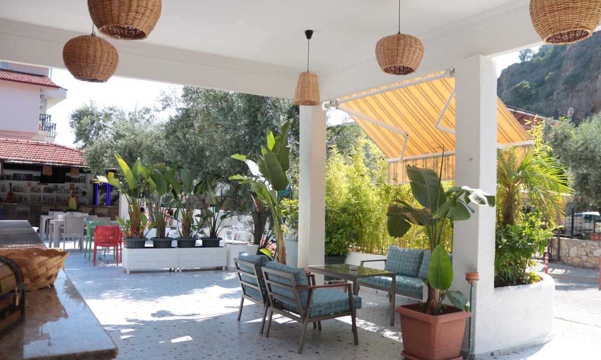 Oludeniz City Center Cabin | Taner Otel