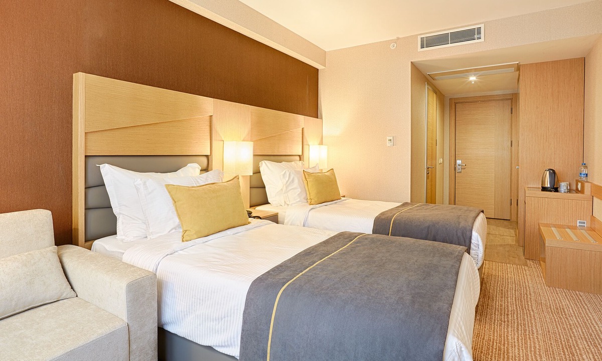 Izmir City Centre Hotel | Kordon Hotel Cankaya