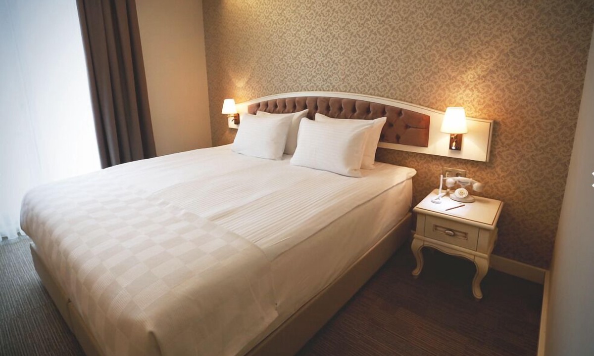 Akcaabat Hotel | Hanzade Park Hotel