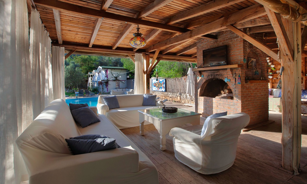 Kabak Valley House | Chakra Beach Kabak