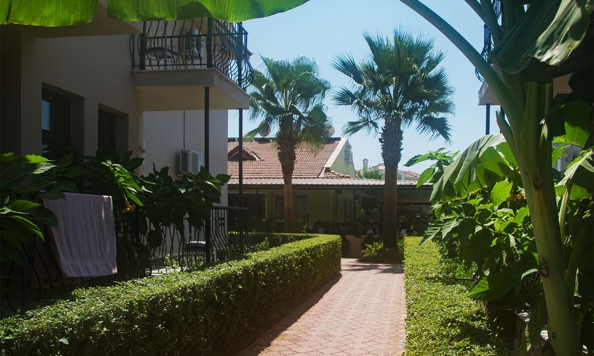 Ciftlik Hotel | Hotel Nazar Garden