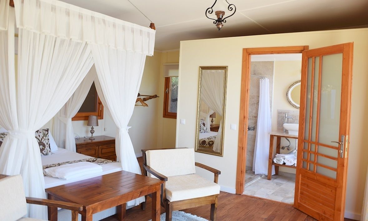 Faralya Hotel | Kabak Avalon