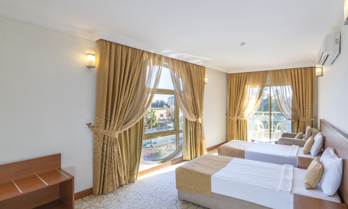 Konakli Resort | Miarosa Konaklı Garden - All Inclusive