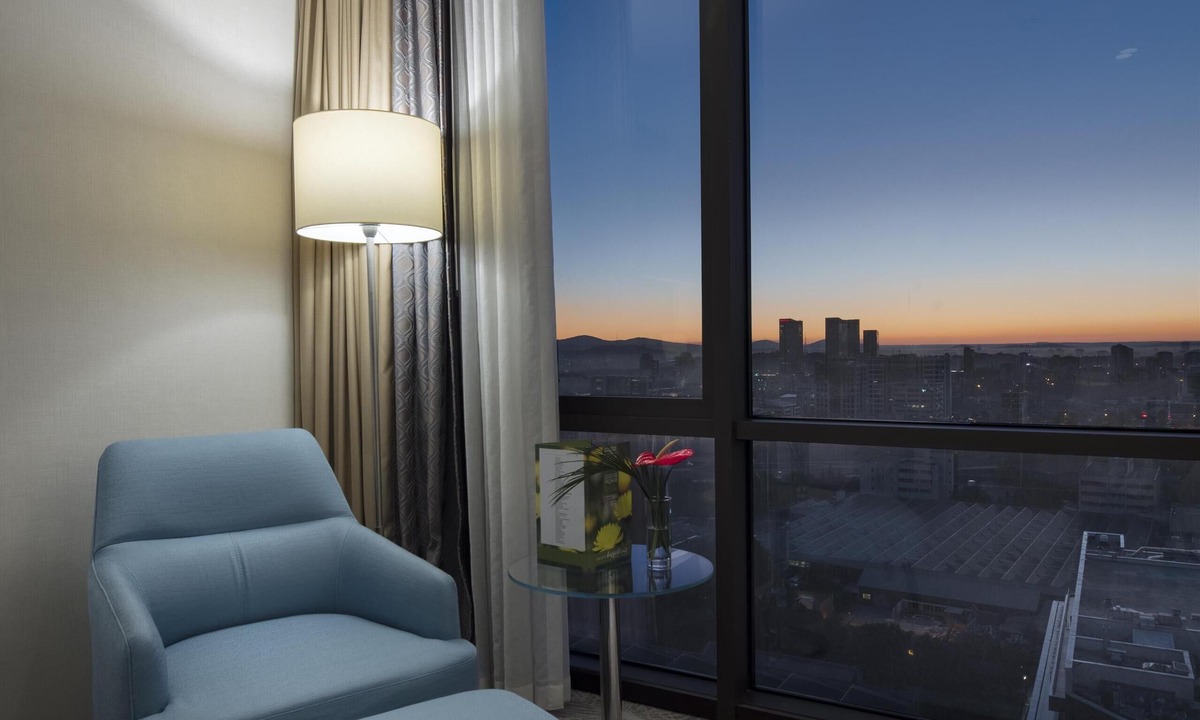 Umraniye Hotel | Doubletree by Hilton Istanbul Umraniye