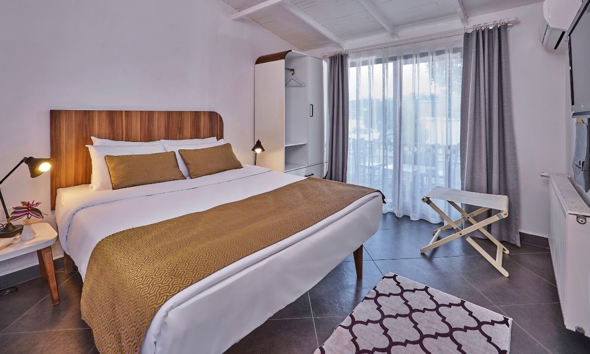 Sigacık Hotel | Maya Bistro Hotel Beach