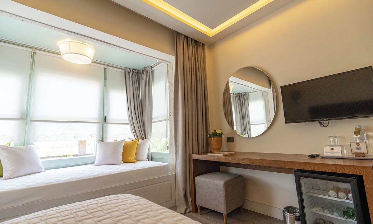 Hacımemis Hotel | Casa Luna Hotel Alaçati