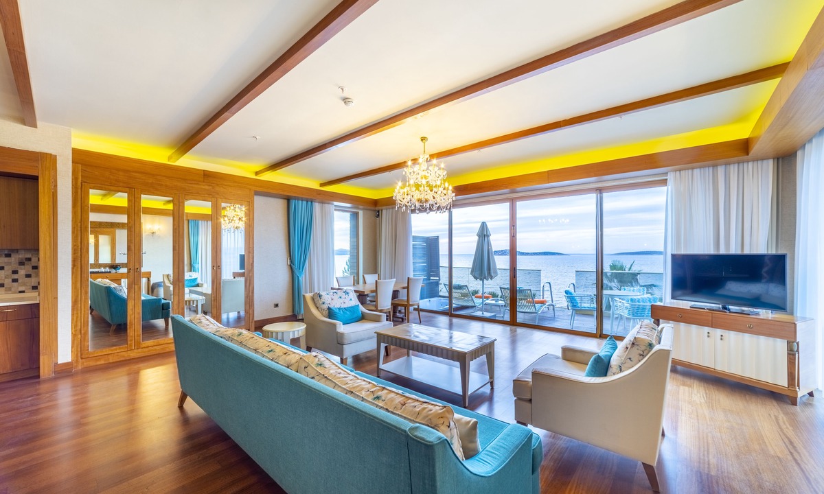 Zeytinlikahve Resort | The Plaza Bodrum