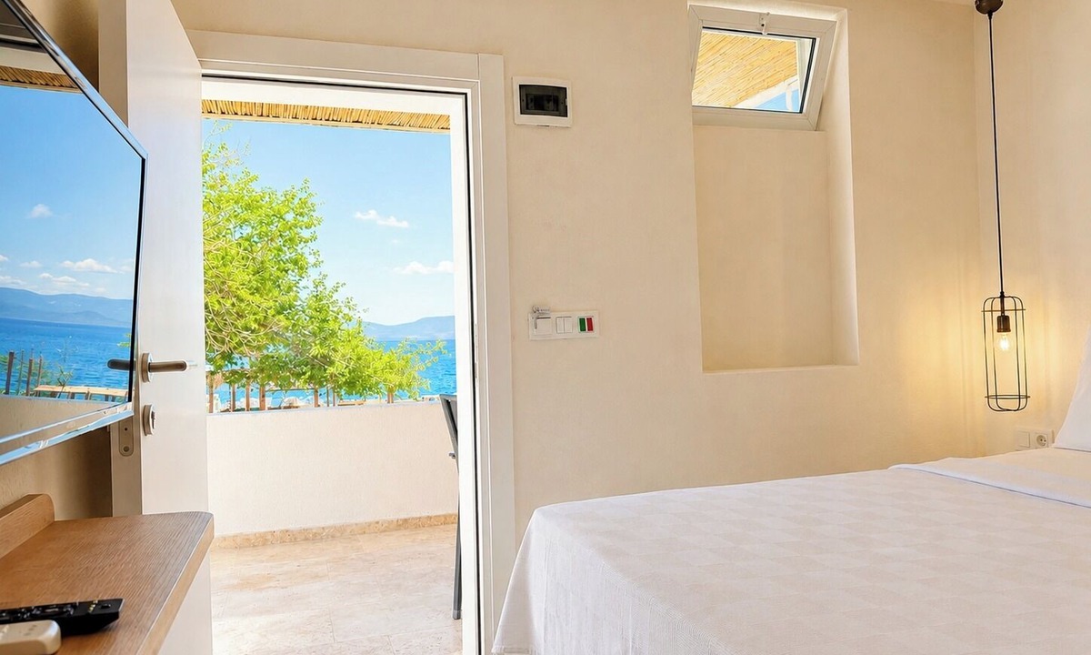 Golturkbuku Hotel | Daphnis Hotel